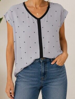 Eve Gravel Blouse – Made in Montréal 🇨🇦